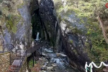 Kurumak üzereydi: Yağışlar sonrası Bursa'da coştu!