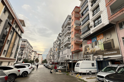 Manisa'da otopark girişinde bir kişi ölü bulundu