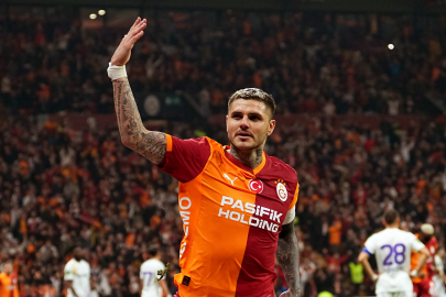 Mauro Icardi, RAMS Park’ın en golcü futbolcusu oldu