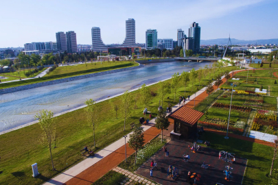 Meteoroloji'den Bursa'ya yalancı bahar uyarısı! 25 dereceyi bulacak... (13 Şubat 2026 Hava Durumu)