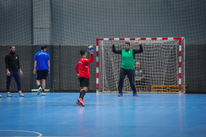 Nilüfer Belediyespor "Avrupa'da ilk" peşinde