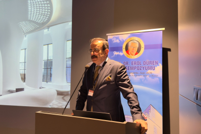 Prof. Dr. Erol Düren Bursa'da sempozyum ile anıldı