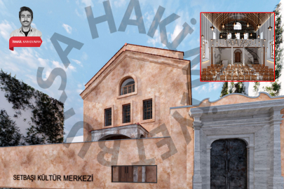 Restorasyona giren Bursa'daki Ermeni Kilisesi'nin açılış tarihi belli oldu!