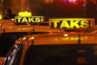 Taksilerde yeni dönem! Kartla ödeme kabulü...