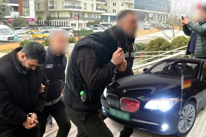 VIP bagajında Türkiye'den kaçış! Casperlar'ın yöneticisi 'Emmi' böyle firar etmiş...