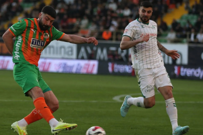 Alanyaspor evinde hata yapmadı