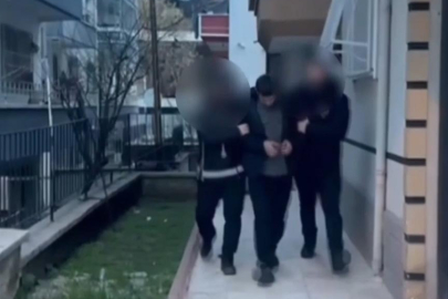 Ankara'da suç örgütü operasyonunda 23 şüpheli tutuklandı