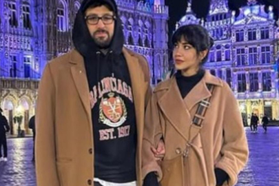 Ayşe Kırca sevgilisi Doğu Demirkol'u öve öve bitiremedi!