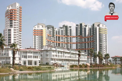 Bursa'da bahçe duvarları yıkılan lüks site için flaş gelişme! Başkan Bozbey...