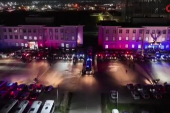 Bursa'da helikopter ve İHA'lar uyuşturucu tacirleri için uçtu!