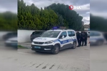 Bursa’da kadın öğretmen okul önünde silahlı saldırıya uğradı