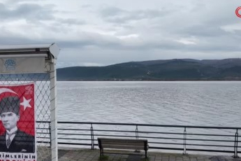 Bursa'da kuraklıkla boğuşuyordu: Yağışlarla yeniden küçük Venedik oldu!