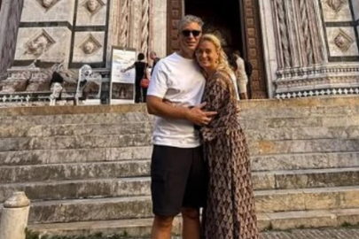 Ceyda Düvenci sevgilisiyle davette! 'Aşk yaradı'