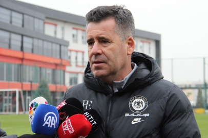 Çorum FK, Hüseyin Eroğlu ile yollarını ayırdı