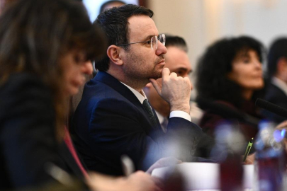 Cumhurbaşkanı Erdoğan'dan Adalet Bakanı Akın Gürlek'e: "Dersine çalışmış"