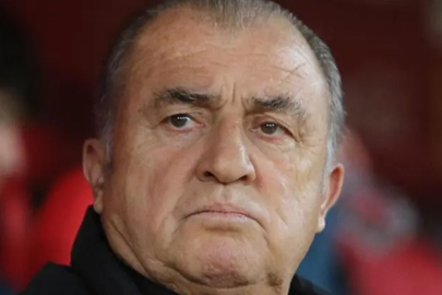 Fatih Terim'den büyük sürpriz