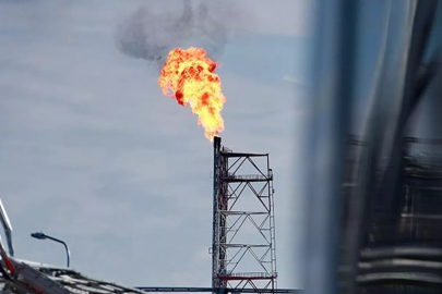 Gazprom, Alman depolarındaki gaz rezervlerini değerlendirdi