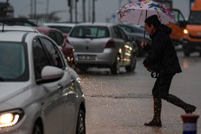 İzmir'e 44 günde geçen yılın toplamından fazla yağış düştü