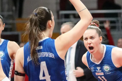 Nilüfer Belediyespor Eker, Kuzeyboru'yu mağlup etti