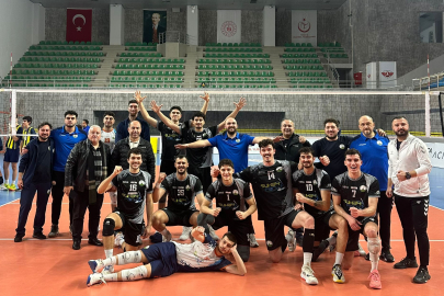 Osmangazi Belediyespor’dan kritik galibiyet