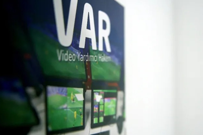 Trabzonspor-Fenerbahçe maçının VAR hakemi belli oldu