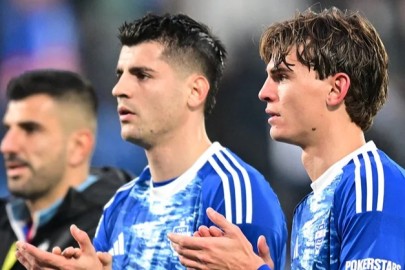 Alvaro Morata bombası! Kriz patlak verdi...