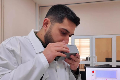 Ankara'da nefesten şeker ölçümü sağlayan sensör sistemi geliştirildi