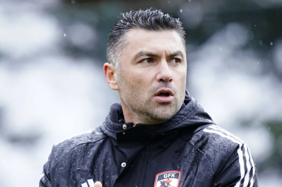 Burak Yılmaz'dan hakem sitemi: Zamanı gelince açıklayacağım!