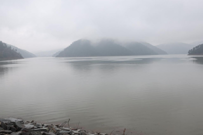 Bursa'da Çınarcık Barajı'na teknolojik takip