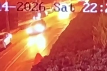 Bursa'da korkutan kaza! Kafa kafaya çarpıştılar...