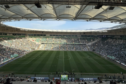 Bursaspor duyurdu! ‘Kapalı gişe’