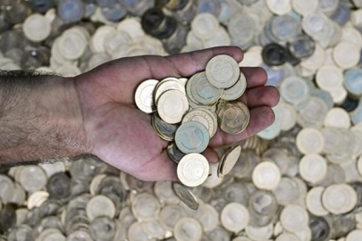 Darphane'den yeni karar! 25 kuruşun ardından... Artık 1 ve 5 kuruş basılmayacak