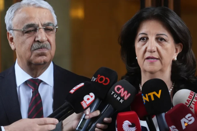 DEM Parti heyeti Abdullah Öcalan ile görüşmek için İmralı'ya gidiyor