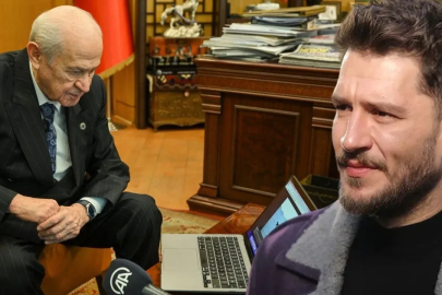 Devlet Bahçeli'den Uraz Kaygılaroğlu'na sürpriz telefon! Bir de teklifte bulundu