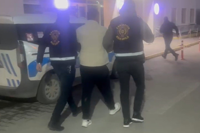 Eskişehir'de hırsızlık suçundan 17 yıl 10 ay hapis cezası bulunan şahıs yakalandı