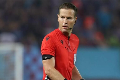 Galatasaray - Juventus maçının hakemi belli oldu