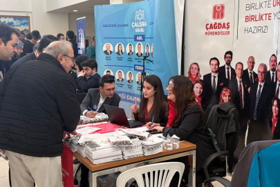 İMO Bursa Şubesi yeni başkanını seçiyor