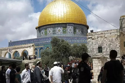 İsrailli vekilden Ramazan öncesi açık tahrik