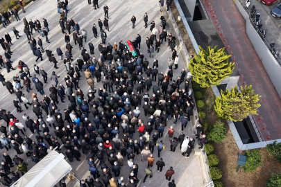 İstanbul'da Boraltan faciasının son tanığı Bekir Doğan son yolculuğuna uğurlandı