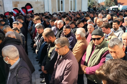 Muğla'da görevi başında kalp krizi geçirerek hayatını kaybetti