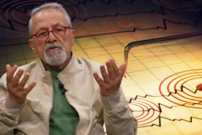 Naci Görür'den Samsun Vezirköprü'deki deprem sonrası ilk açıklama: Büyük ölçüde kırılmış bölge