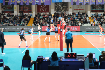 Nilüfer Belediyespor Eker, Kuzeyboru engelini 3-2 ile geçti