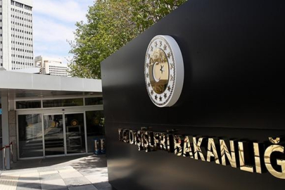 Türkiye'den İsrail'in kararına sert tepki: Uluslararası hukukun açık ihlalidir ve hükümsüzdür