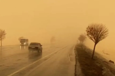 Valilik uyardı! Kocaeli'de toz taşınımı alarmı