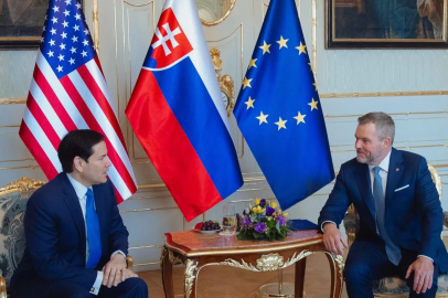 ABD'den Macaristan ve Slovakya ile nükleer anlaşma!