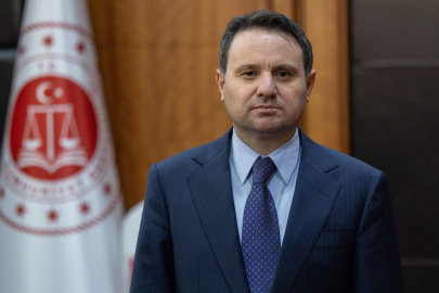 Bakan Gürlek'ten işgalci İsrail'in kararına tepki