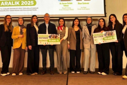 BTÜ'lü öğrencilerden tekstil sektörüne sürdürülebilir çözüm