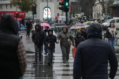 Bursa'da bu hafta hava nasıl olacak? Meteoroloji'den yağış uyarısı! Sıcaklık ise... (16 Şubat 2026 Hava Durumu)
