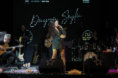 Bursa’da Duygu Soylu ile ‘Caz Pazarı’