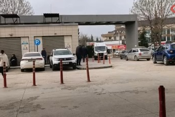 Bursa'da inşaatta feci olay! Elektrik akımına kapılan işçi...
